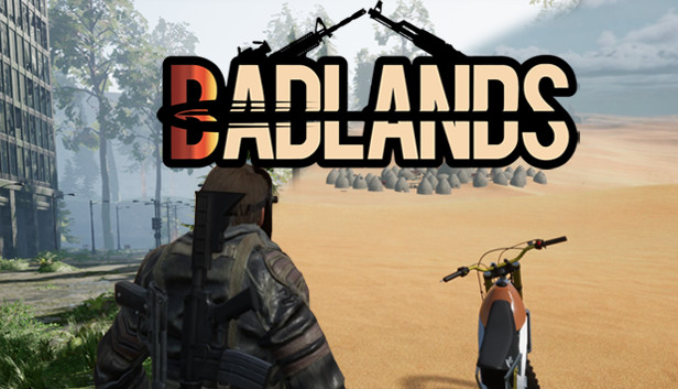 Badlands no Steam